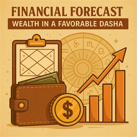 Financial Forecasts: Wealth-Favorable Dashas– malyam