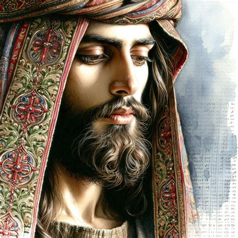 Jewish Jesus | Bible Art