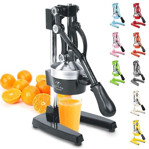 Buy COROID Manual Lemon Squeezer,Handheld Citrus Press Juicer and Fruit ...