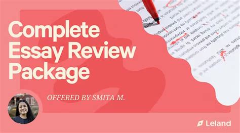 The Top 15+ MBA Essay Writing Services | Leland