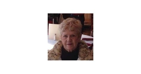 Dorothy Corry Obituary (2019) - Cumberland, RI - The Providence Journal