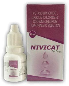 Tokcid Pharmaceuticals - Moxyrun KT Eye Drops Manufacturer from Sonipat