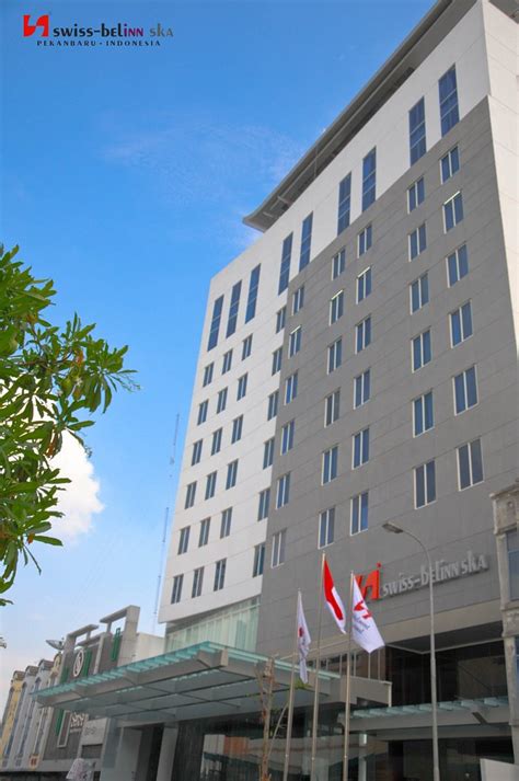 SWISS-BELINN SKA PEKANBARU (Riau Province) - Hotel Reviews, Photos ...