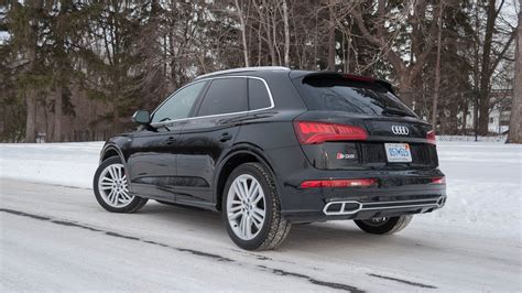 5 things you need to know about the 2018 Audi SQ5