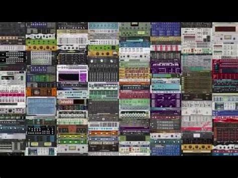 Syncing your Rack Extensions Video Lecture - Reason Tutorials: The ...