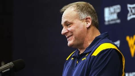 WATCH: WVU Returns to Spring Practice