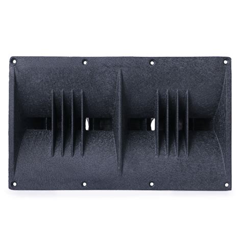 Noor line array horn less1.4" Throat Opening Line Array Waveguide 140 ...