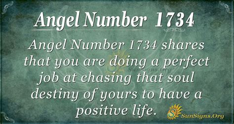 Angel Number 1734 Meaning: Focus On Crucial Things - SunSigns.Org