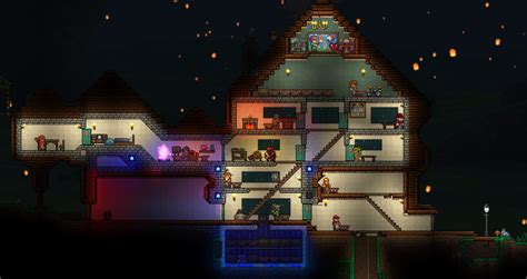 Cave House Build Tutorial Terraria 的图像结果