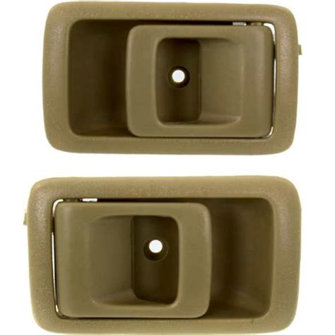 Replacement® Front or Rear, Driver and Passenger Side Interior Door ...