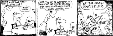 The Duplex by Glenn McCoy for July 16, 1999 - GoComics