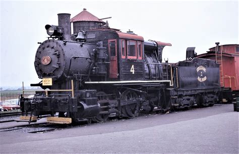 Strasburg Railroad | Strasburg, Pennsylvania | Class 0-4-0 #4 Camelback ...