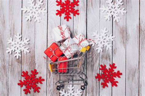 冬季销售什么礼物最新素材