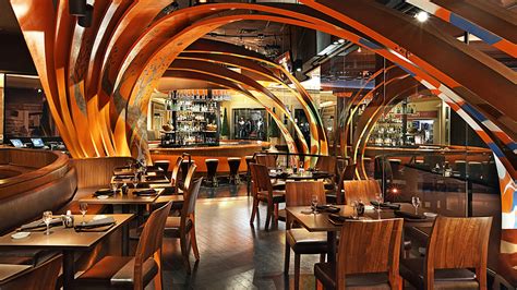 SUSHISAMBA Las Vegas restaurant at the Venetian Resort