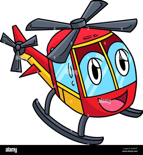 Helicopter Clip Art Free Vectors | Helicopter Yellow