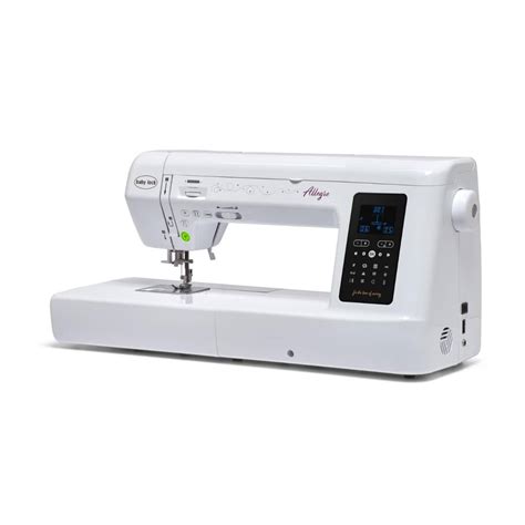 Baby Lock Allegro Quilting and Sewing Machine - Moore's Sewing