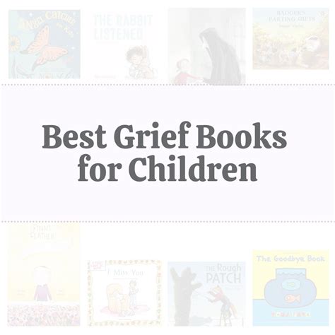 Best Books On Grief