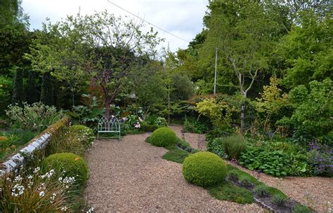 Сад Розмарі Александер Сендхілл Фарм (Sandhill Farm House Garden)