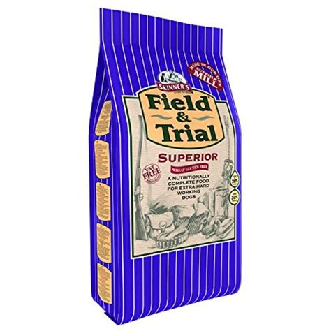 skinners dog food