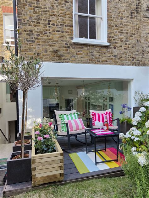 Small garden decor ideas