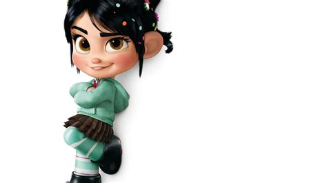 Vanellope Wreck It Ralph Wallpaper,HD Movies Wallpapers,4k Wallpapers ...
