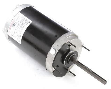 CENTURY, Stud Mount, Totally Enclosed Air-Over, Condenser Fan Motor ...