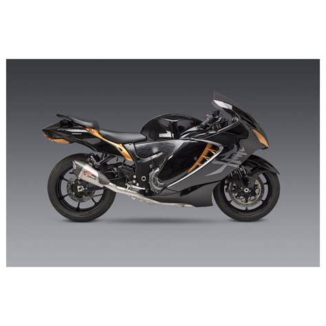 Buy Yoshimura AT2 Race Exhaust System Suzuki Hayabusa 2021 Online ...