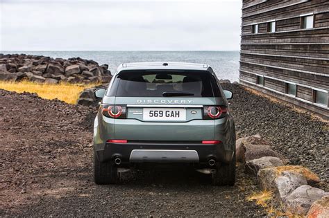 2015 Land Rover Discovery Sport - Specs, Images And Prices - The ...