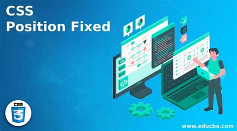 Image result for CSS Fixed Position