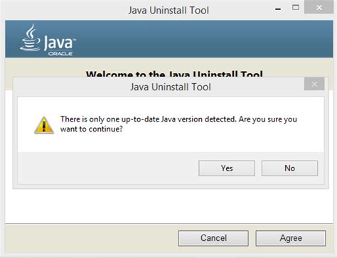 Java Remove Old Installation 的图像结果