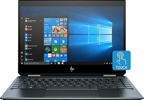 HP Spectre x360 13-ap0121TU 2019 8th Gen Intel Core i5-8265U 13.3 ...