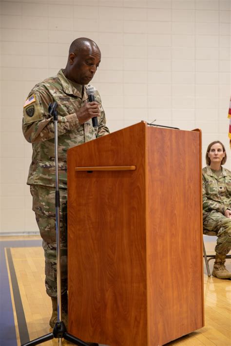903 ICTC Deployment and Farewell Ceremony | Article | The United States ...