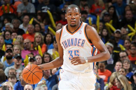 Kevin Durant Thunder