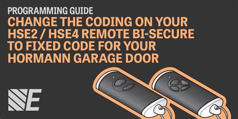 Hormann Remote Programming 的图像结果