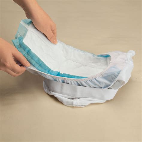 Incontinence Panty with Pocket - Incontinence Aids - Easy Comforts