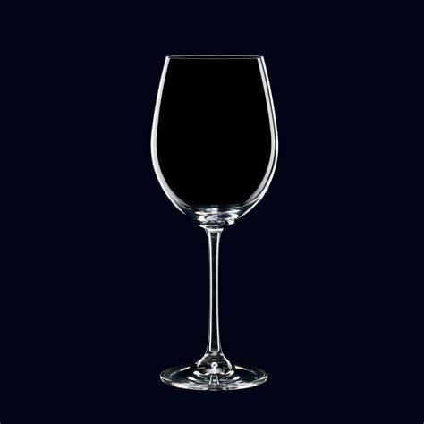 Vivendi // Bordeaux Wine Glasses // Set of 8 - Nachtmann By Riedel ...