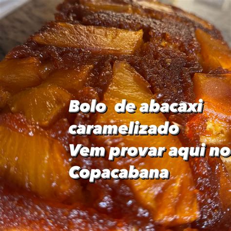 Instagram photo by Copacabana Brazilian Restaurant Myrtle Beach • May 2 ...