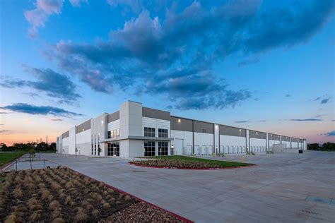 News | Venture Completes San Antonio Distribution Center Home to State ...