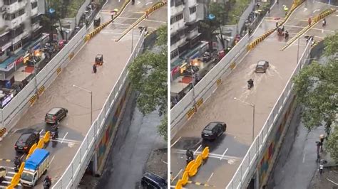 Mumbai: BMC Inspects Vikhroli ROB After Flooding, Plans Additional ...