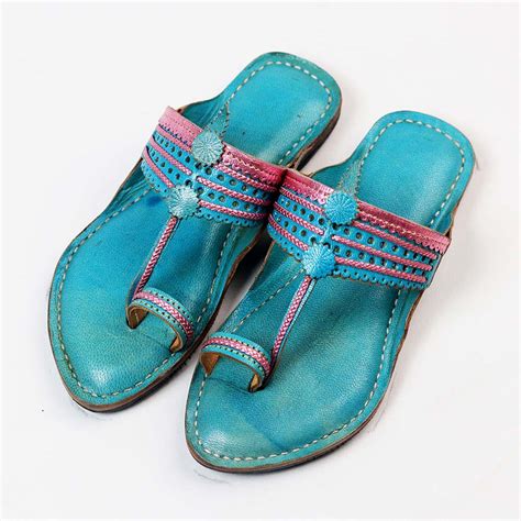 Happy Heels Kolhapuri – Kids Handmade Leather Sandal – Kalapuri
