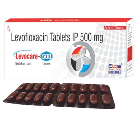 LEVOCARE-500MG Tablets AB Allcare Biotech
