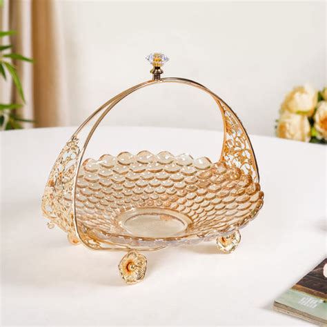 Decorative Bowls - Buy Decorative Fruit Bowls Online| Nestasia