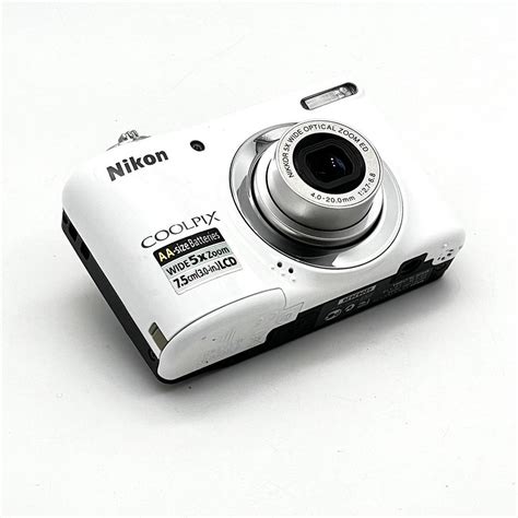 Nikon Coolpix Camera 的图像结果
