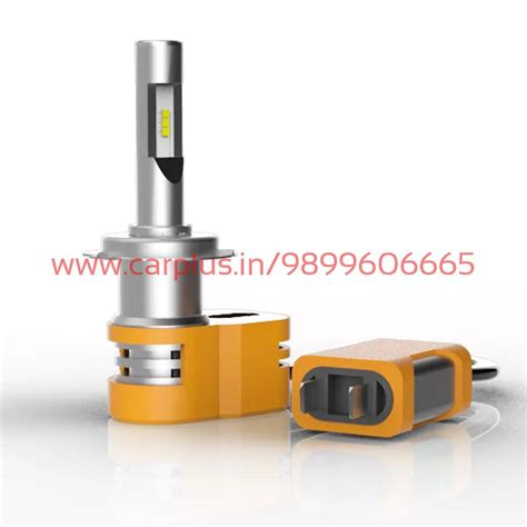 KMH Turbine LED Head Lamp 50W 4800 LMS – CARPLUS