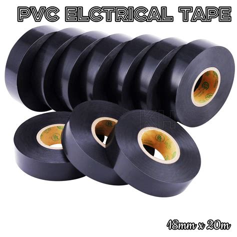 How Wide Is Electrical Tape: Electrical Tapes For Insulation – YQZF