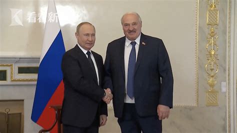 白俄罗斯和俄罗斯是盟友吗-百度经验