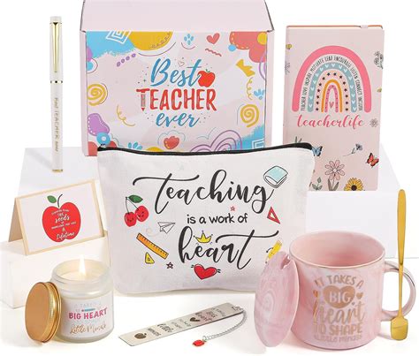 Unique Teacher Gift Ideas