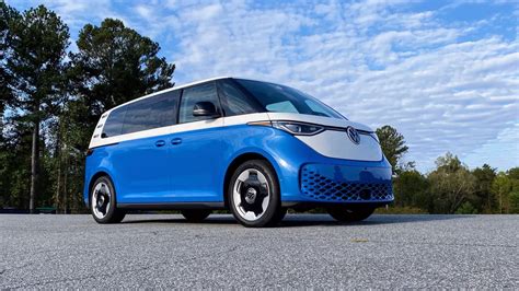 Volkswagen ID Buzz Price - Features, Images, Colours, Variants