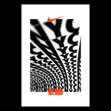 Nike Running Poster 的图像结果