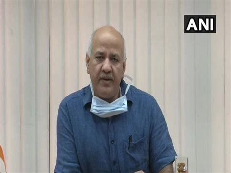 There's fear that online education might create 'digital divide': Sisodia